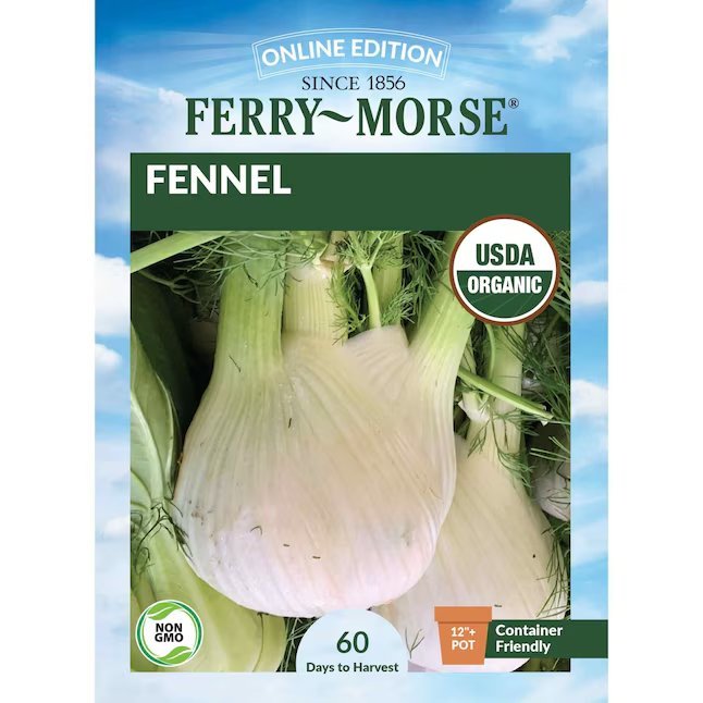 Ferry-Morse packet