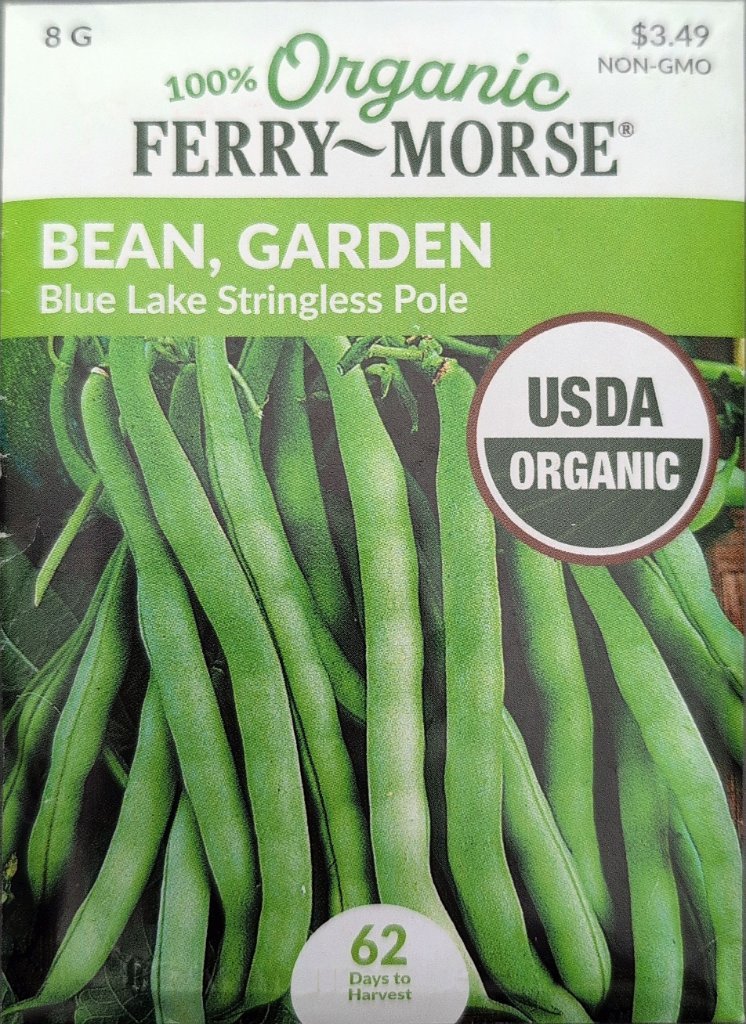 Ferry-Morse packet
