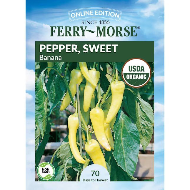 Ferry-Morse packet