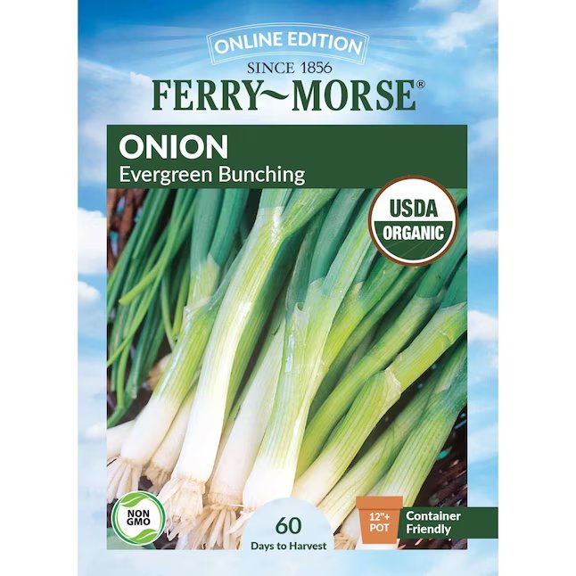 Ferry-Morse packet