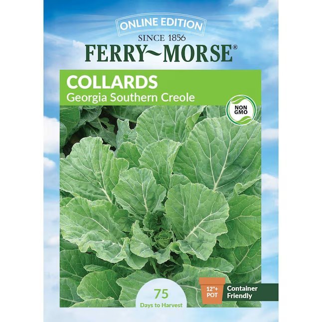 Ferry-Morse packet