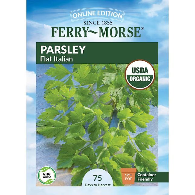 Ferry-Morse packet