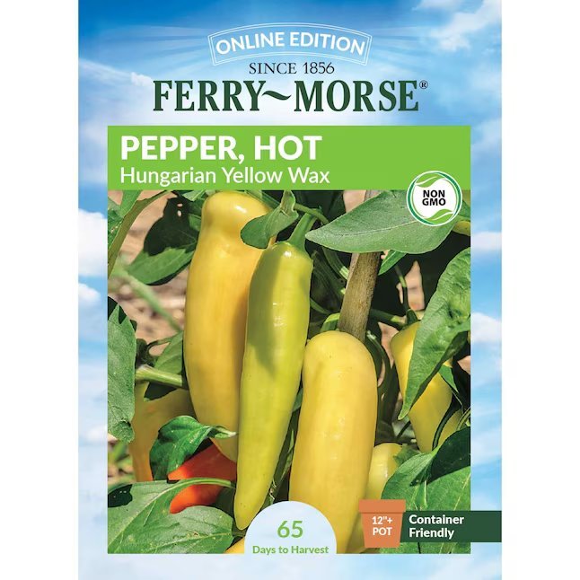 Ferry-Morse packet