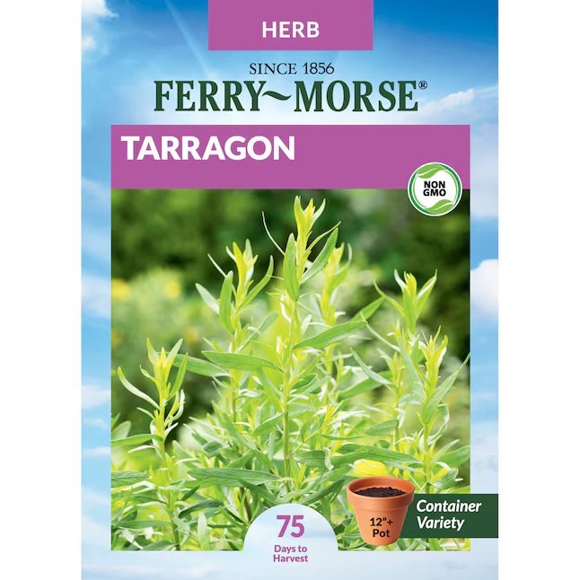 Ferry-Morse packet