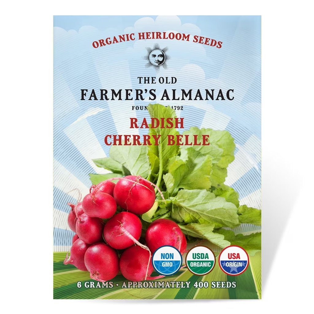 Cherry Belle packet