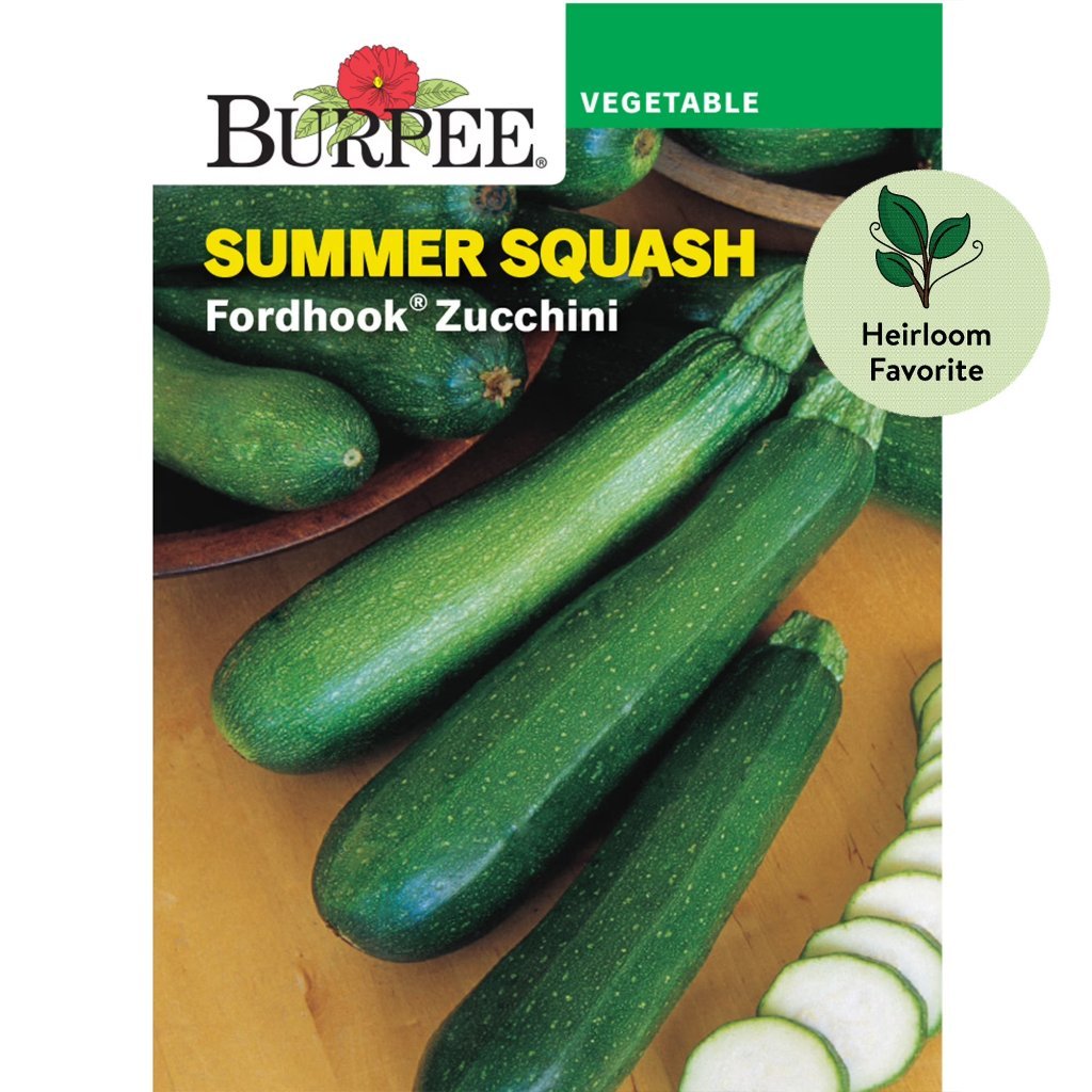 Fordhook Zucchini