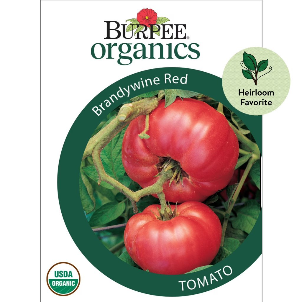 Brandywine Red packet