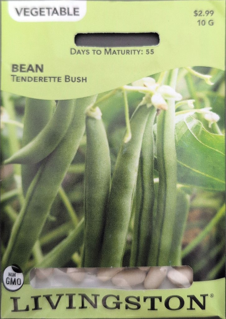 Tenderette Bush packet