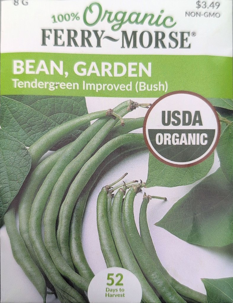 Tendergreen Improved
