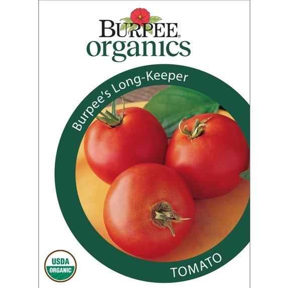 Burpee's Long-Keeper packet