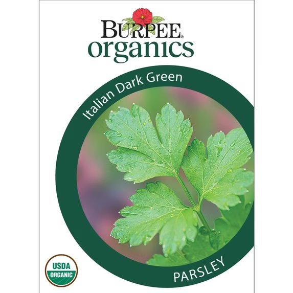 Italian Dark Green packet