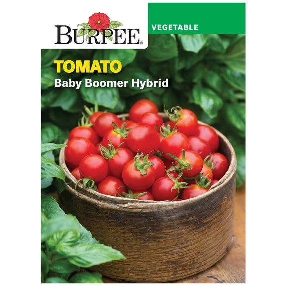 Baby Boomer Hybrid packet