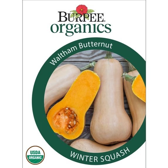 Waltham Butternut packet