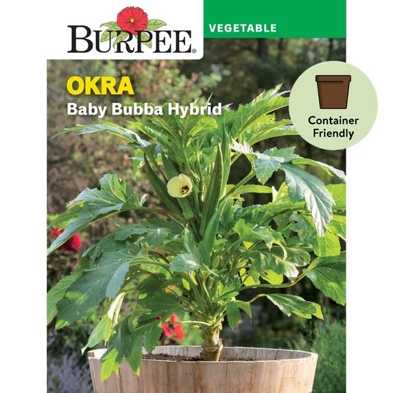 Baby Bubba Hybrid packet