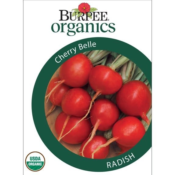 Cherry Belle packet