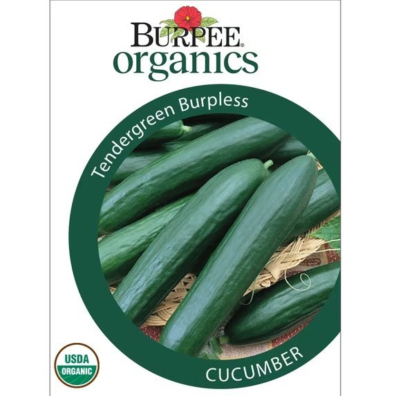 Tendergreen Burpless packet