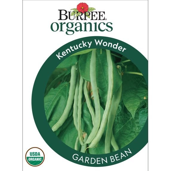 Kentucky Wonder packet
