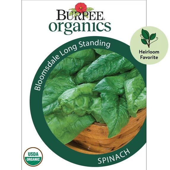 Bloomsdale Long Standing packet