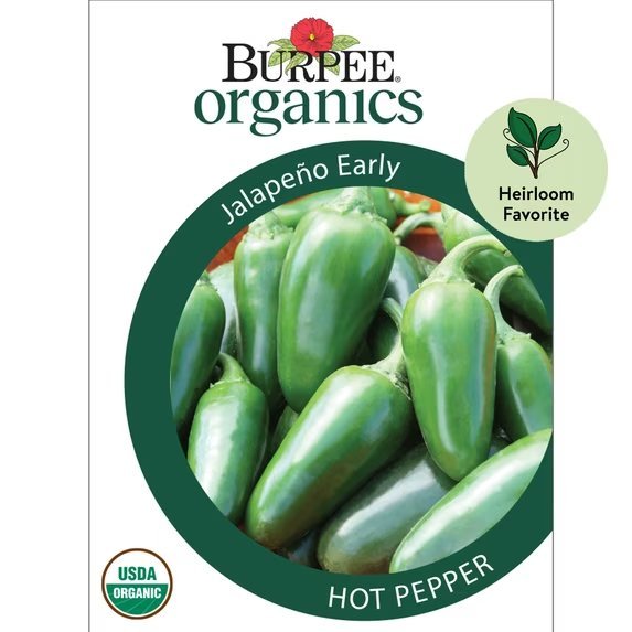 Jalapeño Early packet