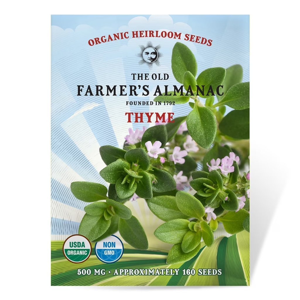 Thyme packet