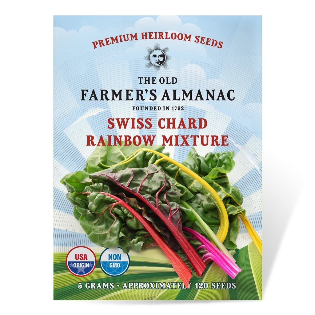 Rainbow Mixture packet