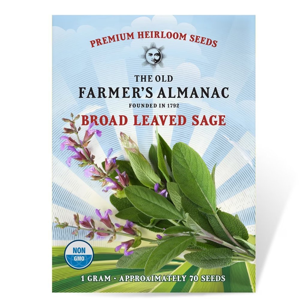 Broad Leaf packet