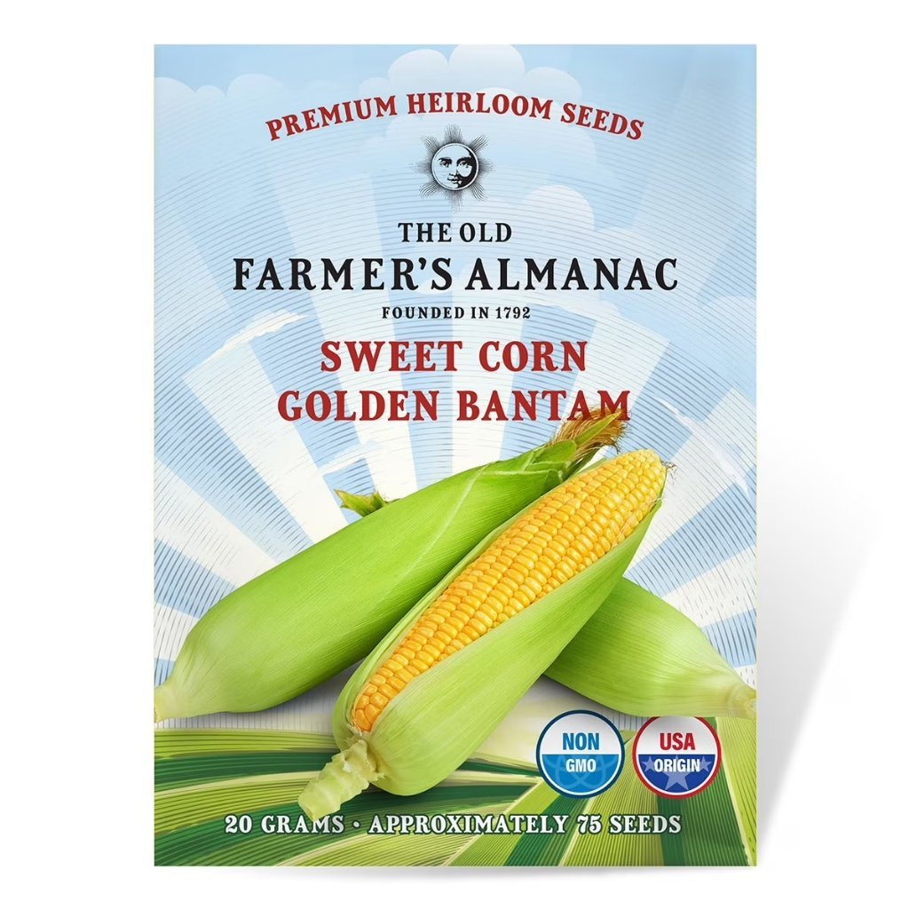 Golden Bantam packet
