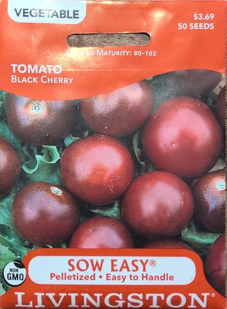 Black Cherry packet