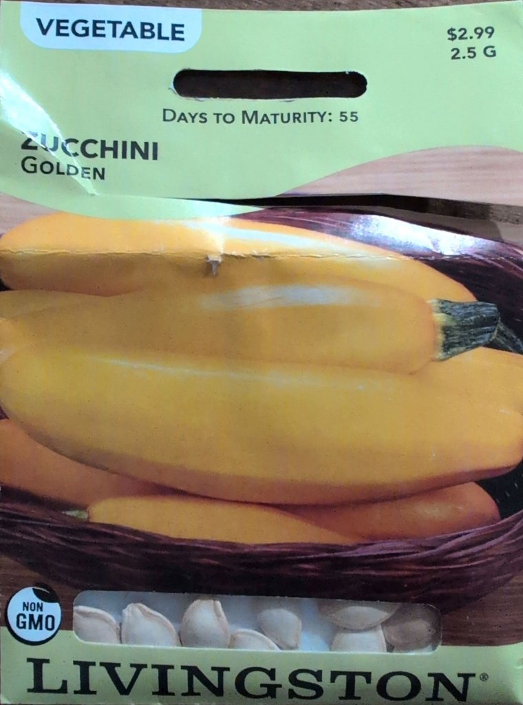 Golden packet