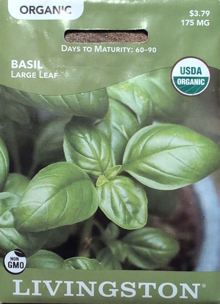 Large Leaf packet