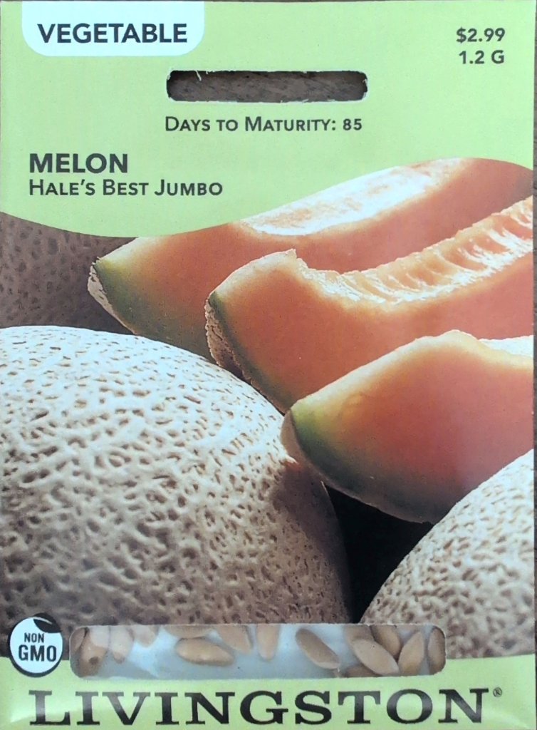 Hale's Best Jumbo packet