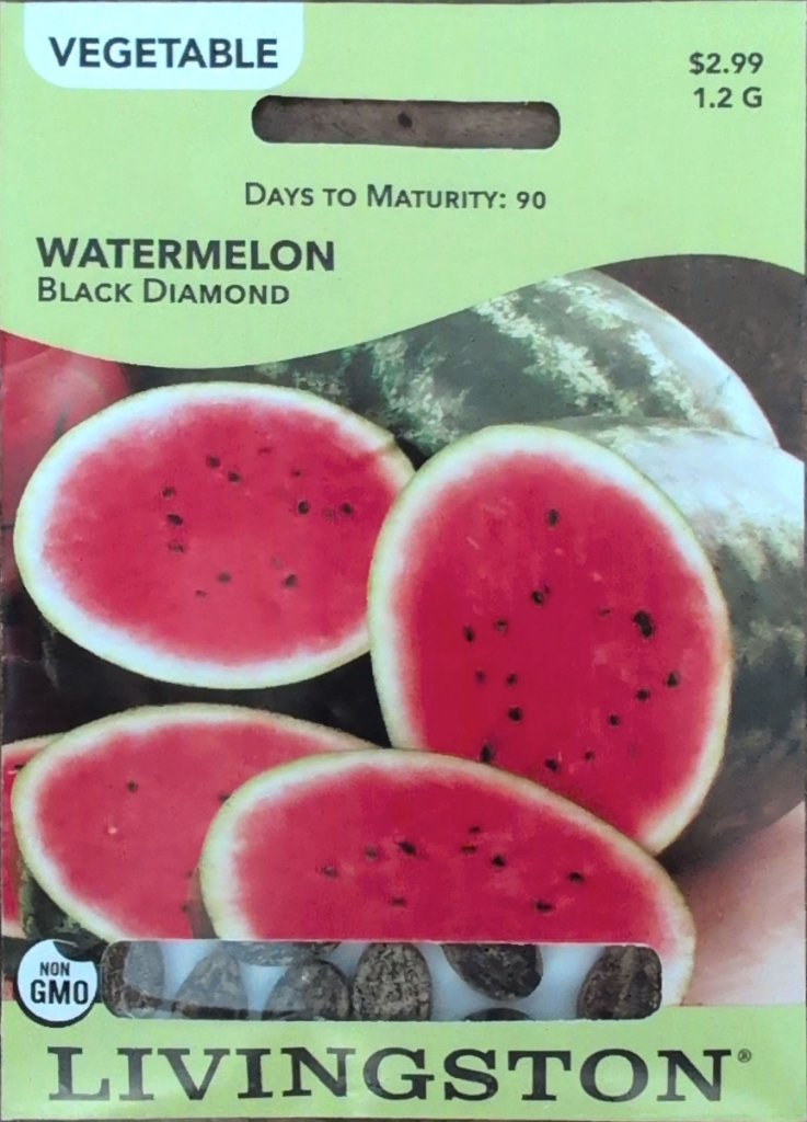 Black Diamond packet