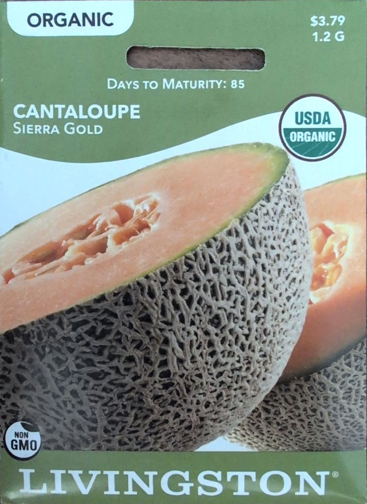 Sierra Gold packet