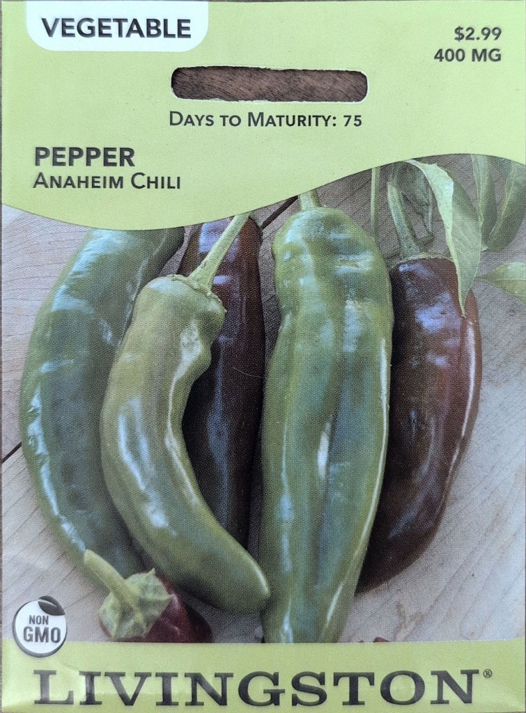 Anaheim Chili
