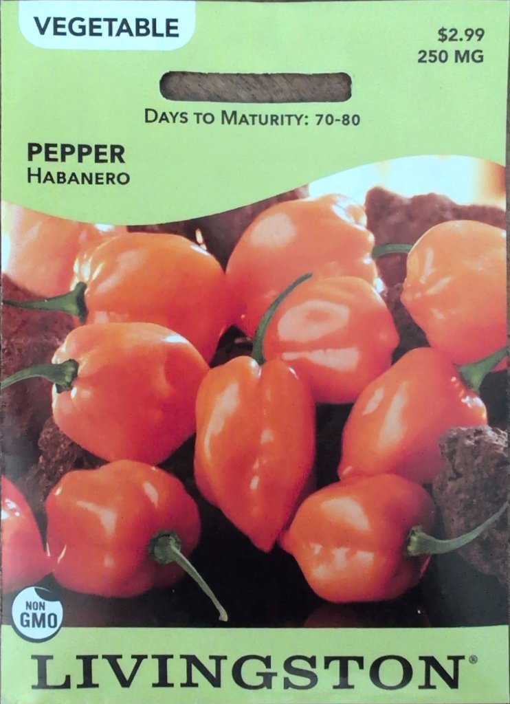 Habanero packet