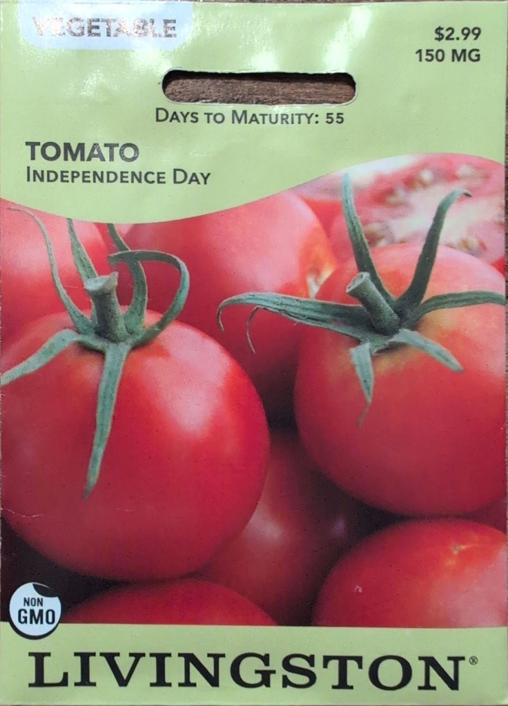 Independence Day packet
