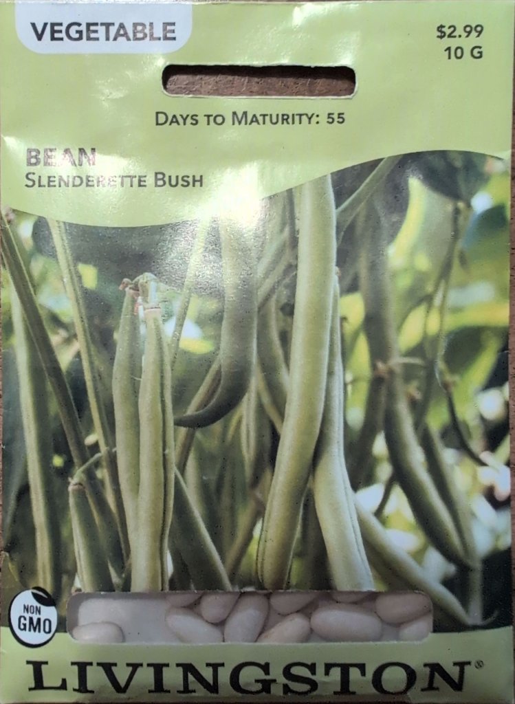 Slenderette Bush packet