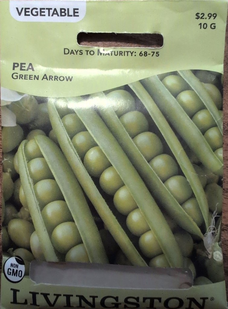 Green Arrow packet