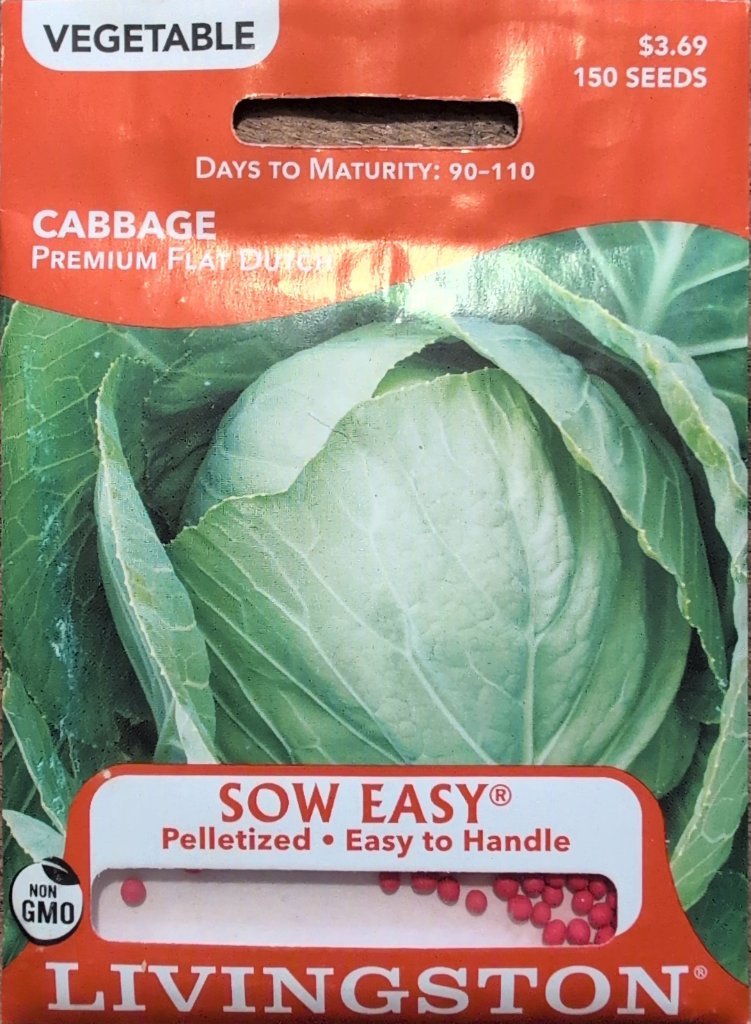 Premium Flat Dutch packet
