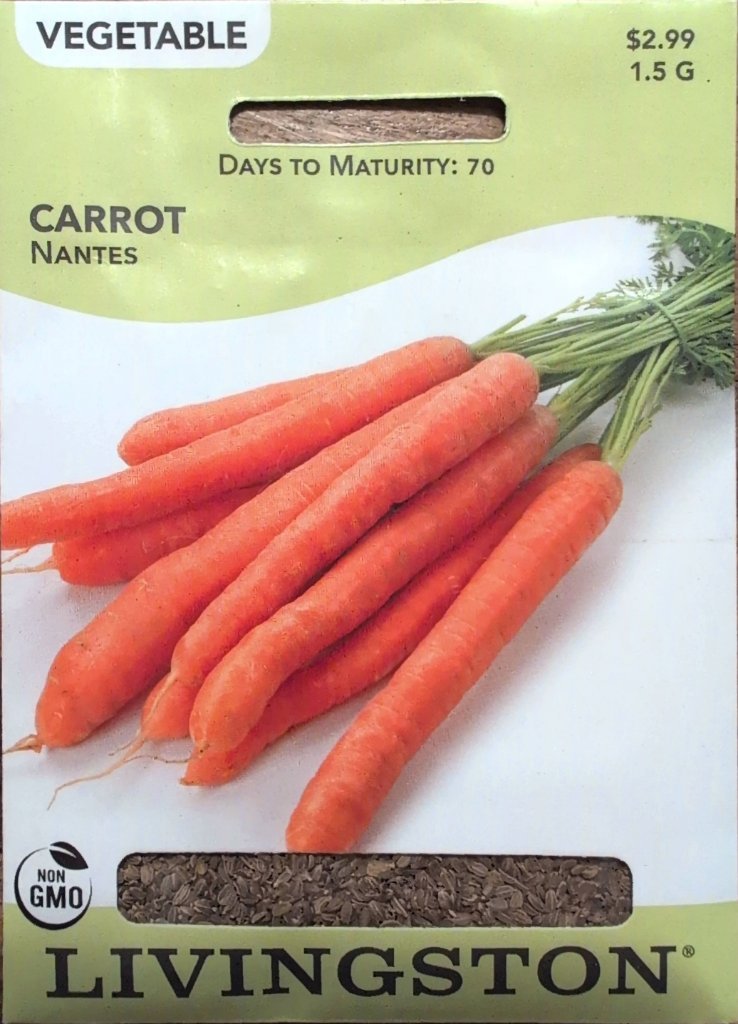 Nantes packet