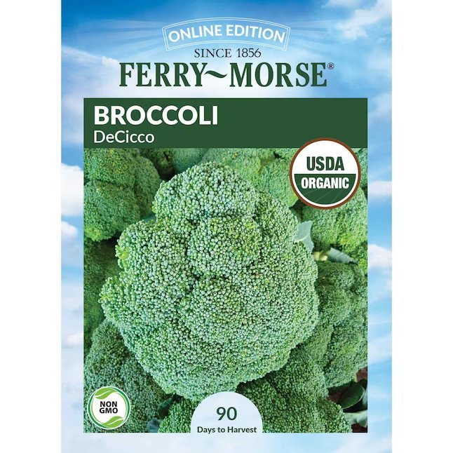 Ferry-Morse packet