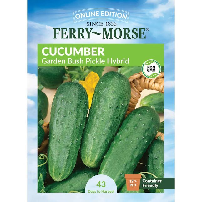 Ferry-Morse packet