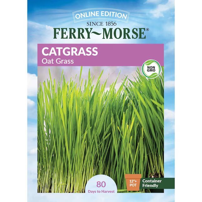 Ferry-Morse packet