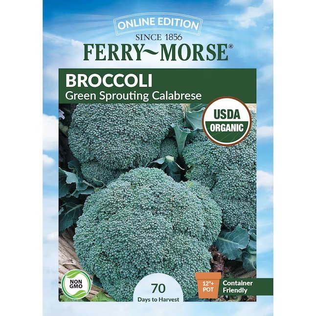 Ferry-Morse packet