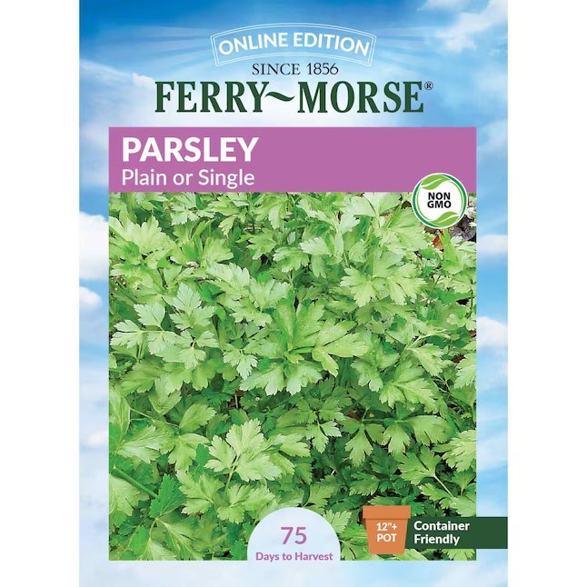 Ferry-Morse packet