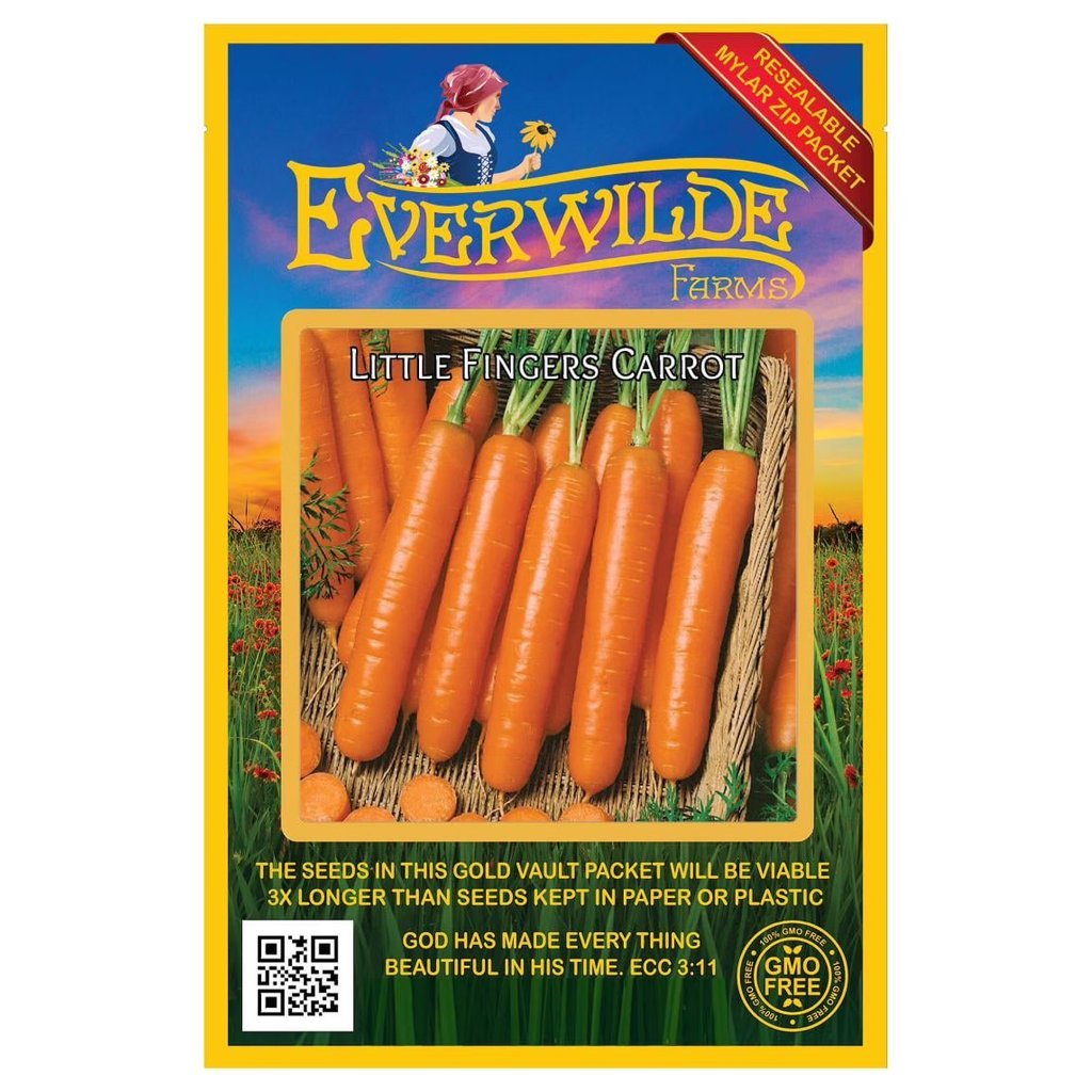 Everwilde Farms packet