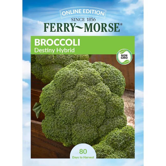 Ferry-Morse packet