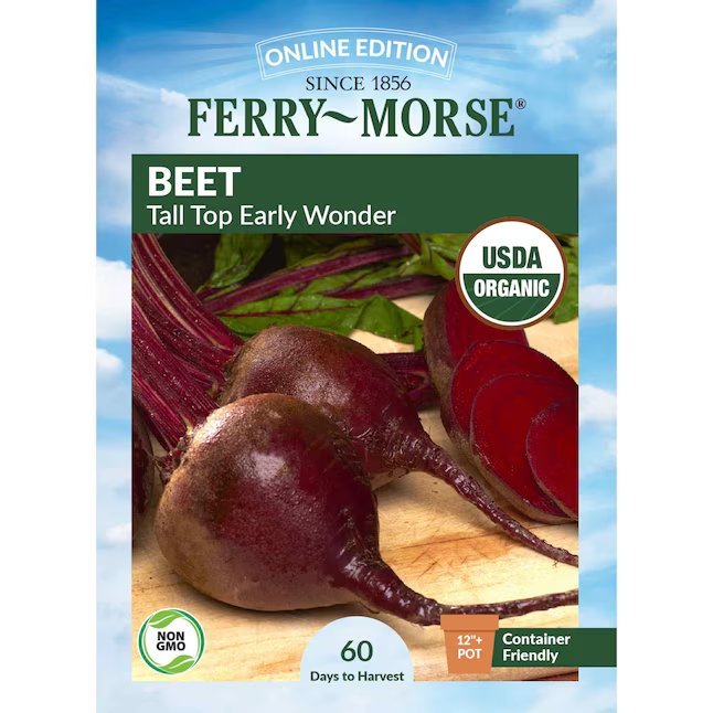 Ferry-Morse packet