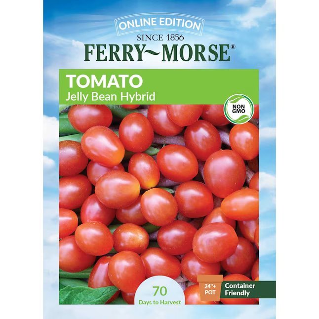 Ferry-Morse packet