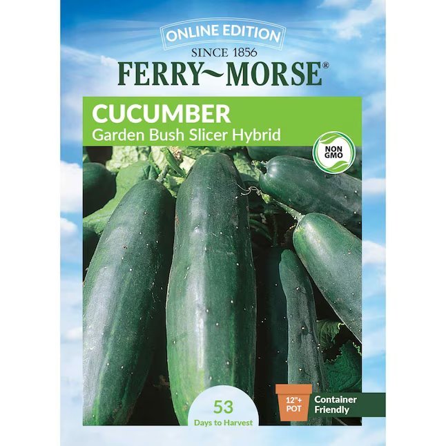 Ferry-Morse packet